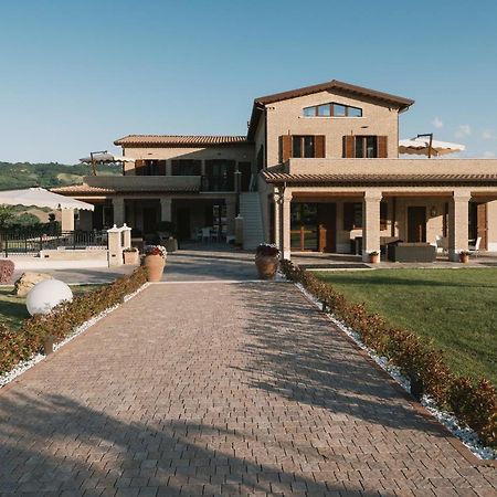 Moresco Agriturismo エクステリア 写真
