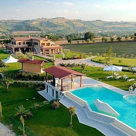 Moresco Agriturismo エクステリア 写真