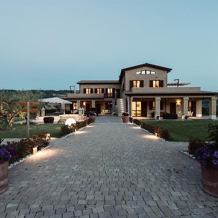 Moresco Agriturismo エクステリア 写真
