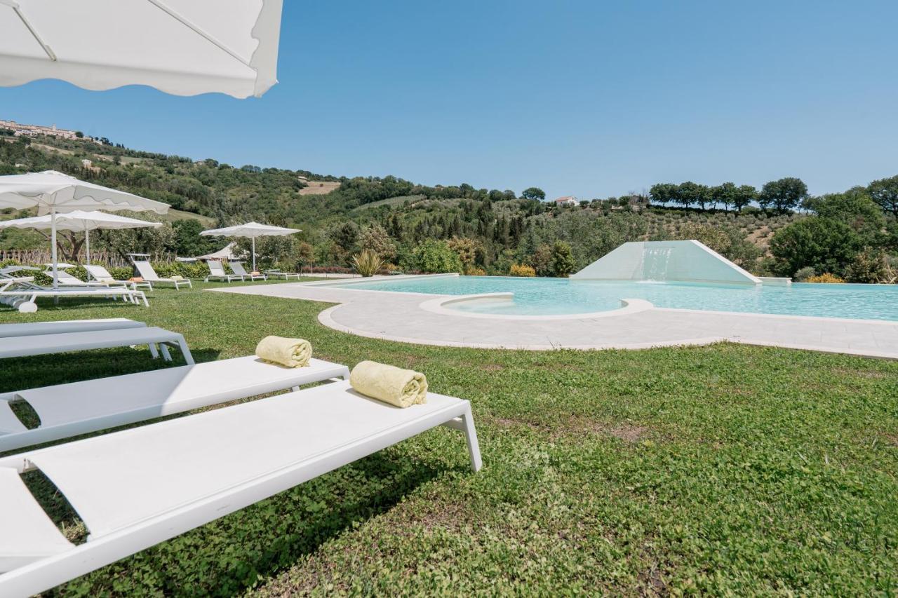 Moresco Agriturismo エクステリア 写真
