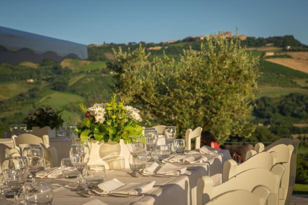Moresco Agriturismo エクステリア 写真