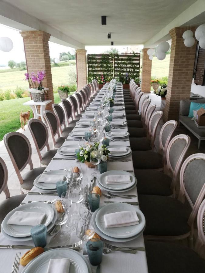 Moresco Agriturismo エクステリア 写真