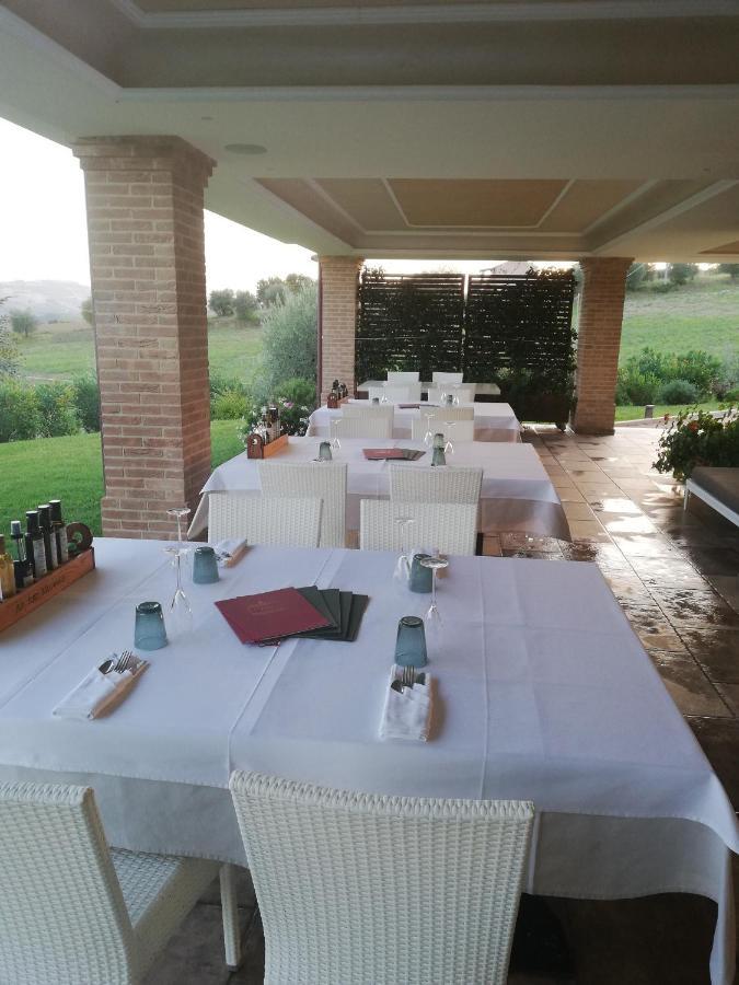 Moresco Agriturismo エクステリア 写真