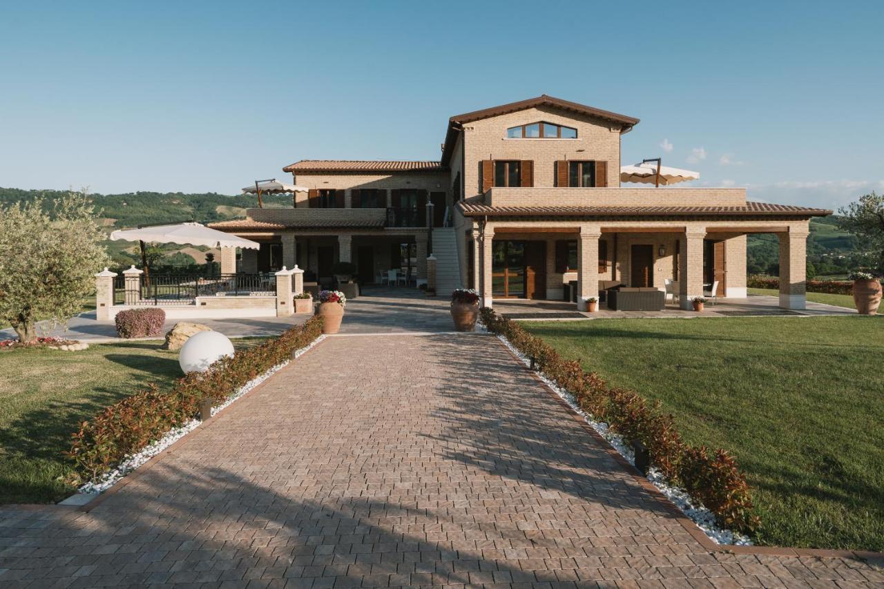 Moresco Agriturismo エクステリア 写真
