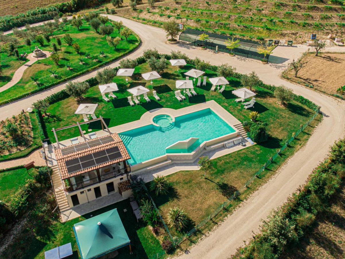Moresco Agriturismo エクステリア 写真