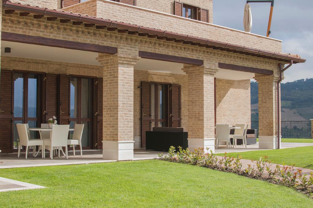 Moresco Agriturismo エクステリア 写真