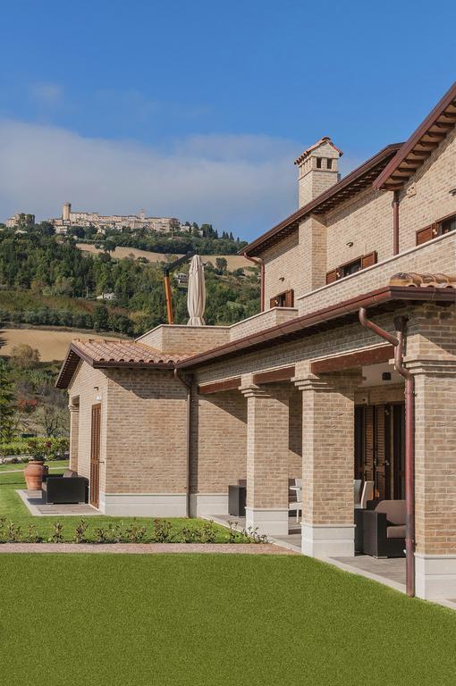 Moresco Agriturismo エクステリア 写真