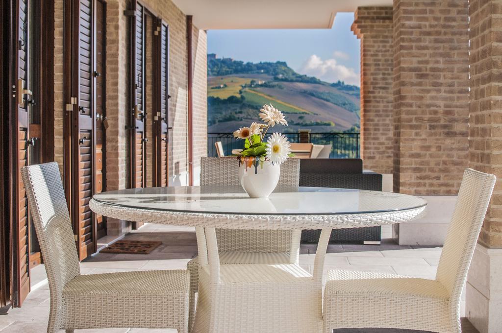 Moresco Agriturismo エクステリア 写真