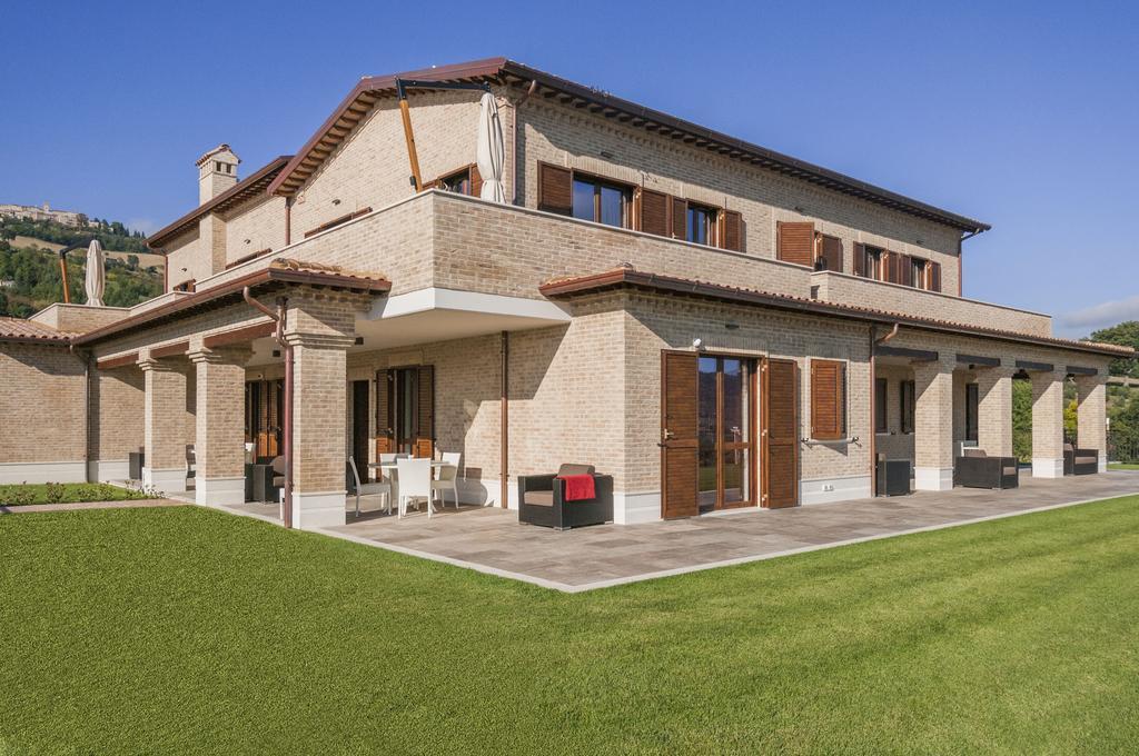 Moresco Agriturismo エクステリア 写真