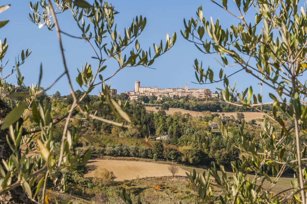 Moresco Agriturismo エクステリア 写真