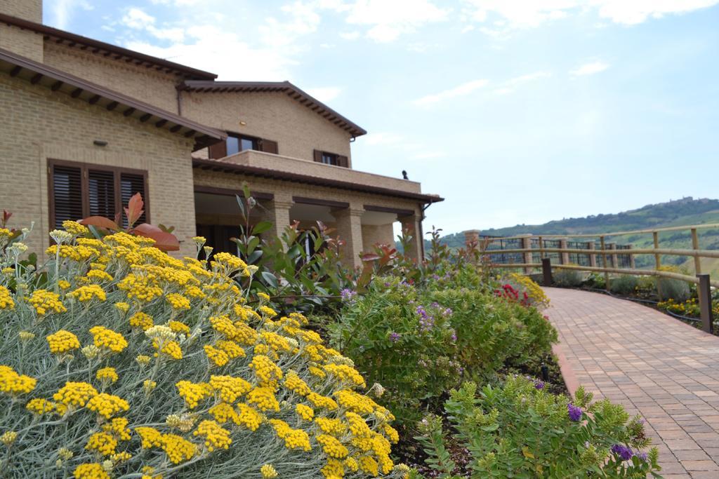 Moresco Agriturismo エクステリア 写真