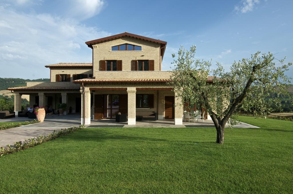Moresco Agriturismo エクステリア 写真