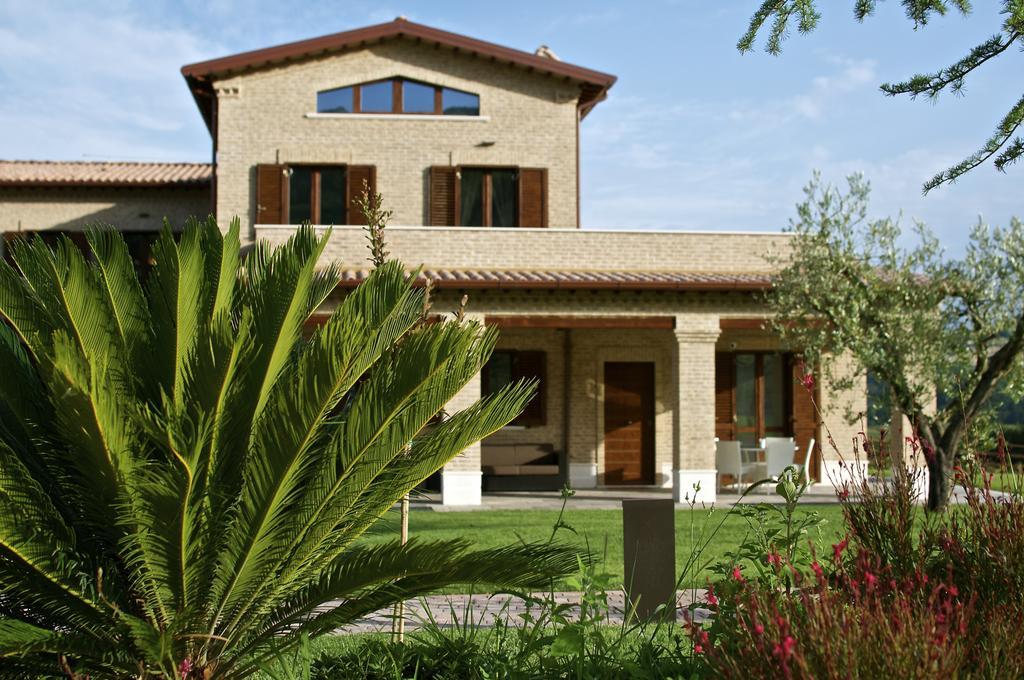 Moresco Agriturismo エクステリア 写真