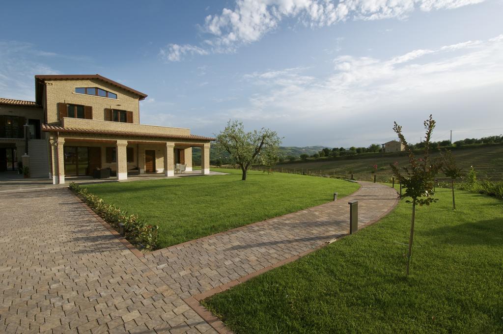 Moresco Agriturismo エクステリア 写真