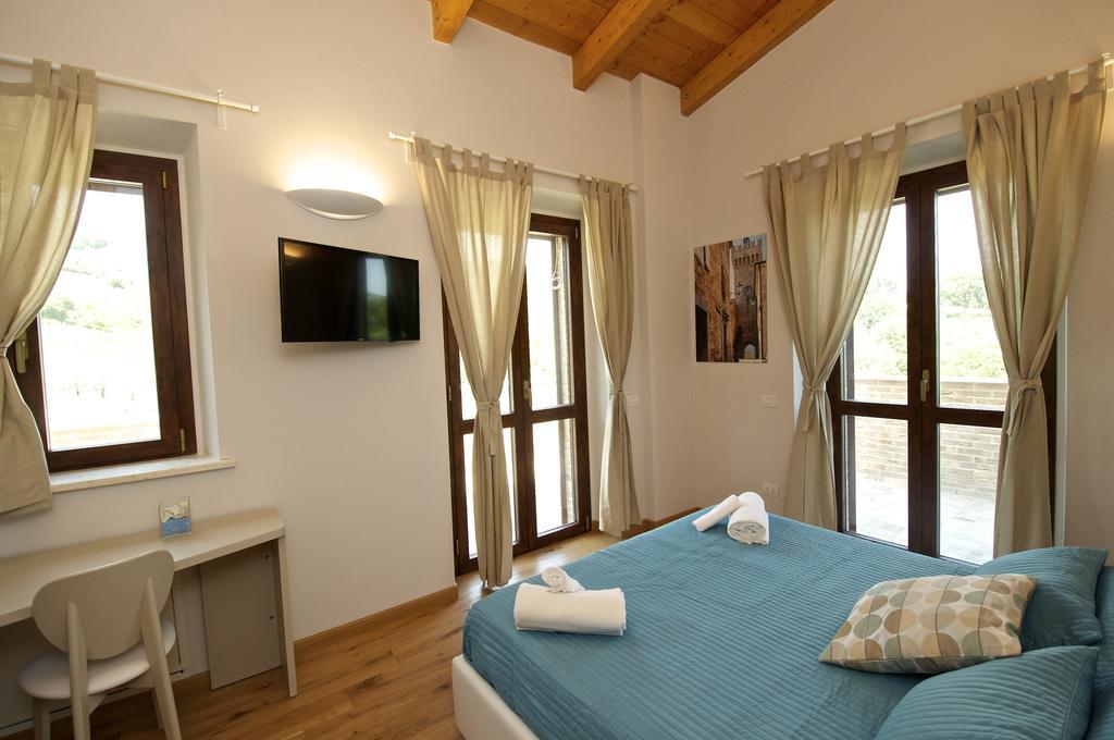 Moresco Agriturismo エクステリア 写真