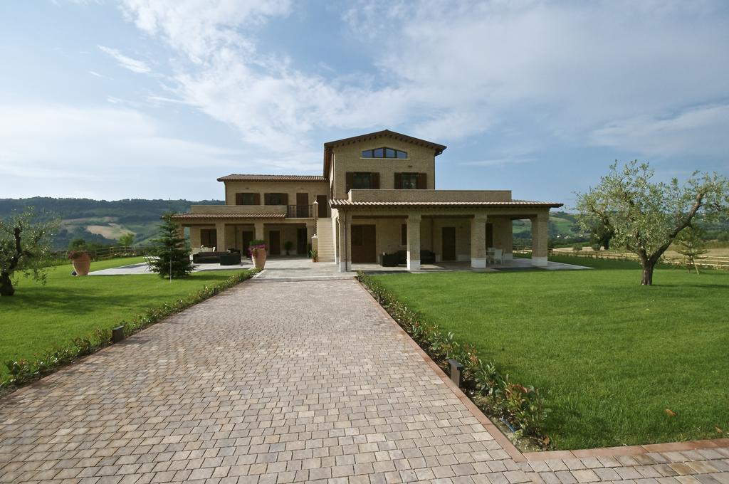 Moresco Agriturismo エクステリア 写真
