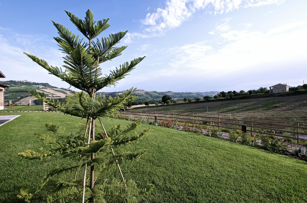 Moresco Agriturismo エクステリア 写真