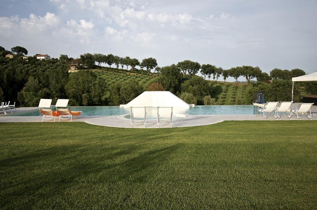 Moresco Agriturismo エクステリア 写真