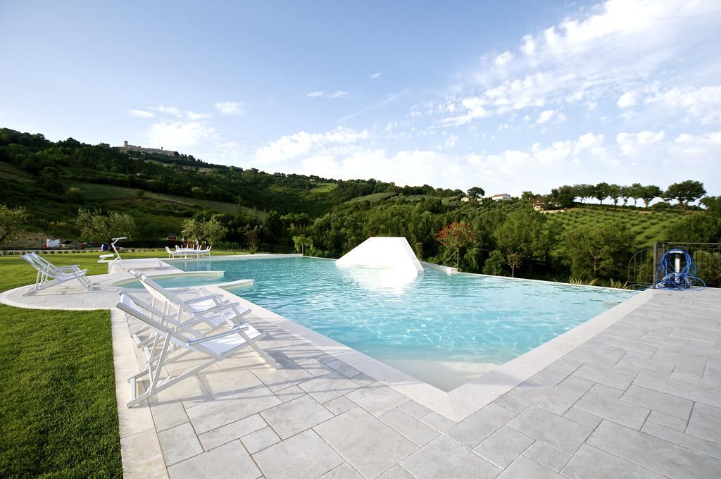 Moresco Agriturismo エクステリア 写真