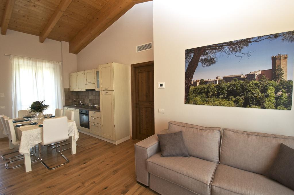 Moresco Agriturismo エクステリア 写真