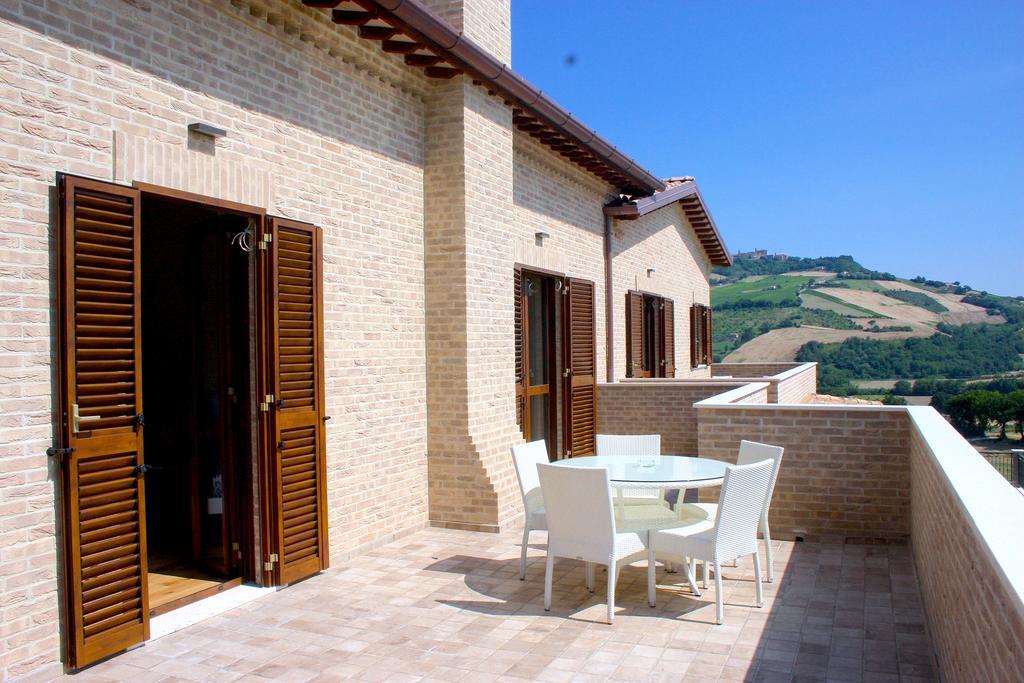 Moresco Agriturismo エクステリア 写真