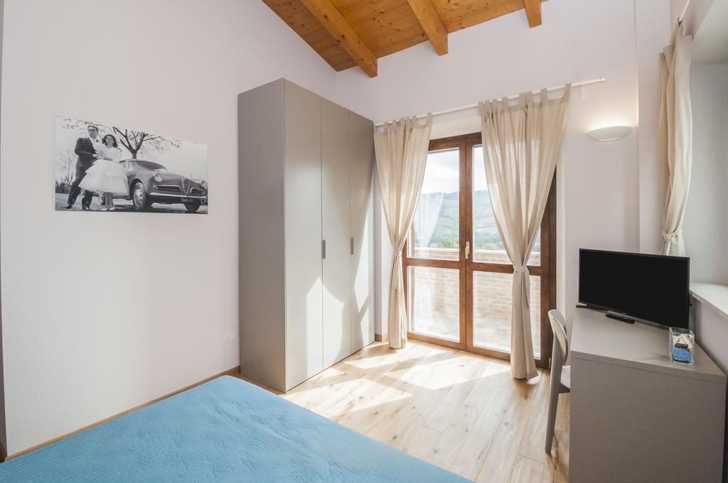 Moresco Agriturismo エクステリア 写真