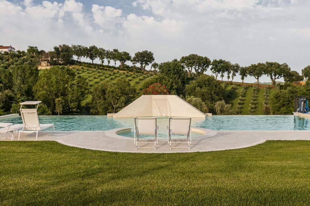 Moresco Agriturismo エクステリア 写真