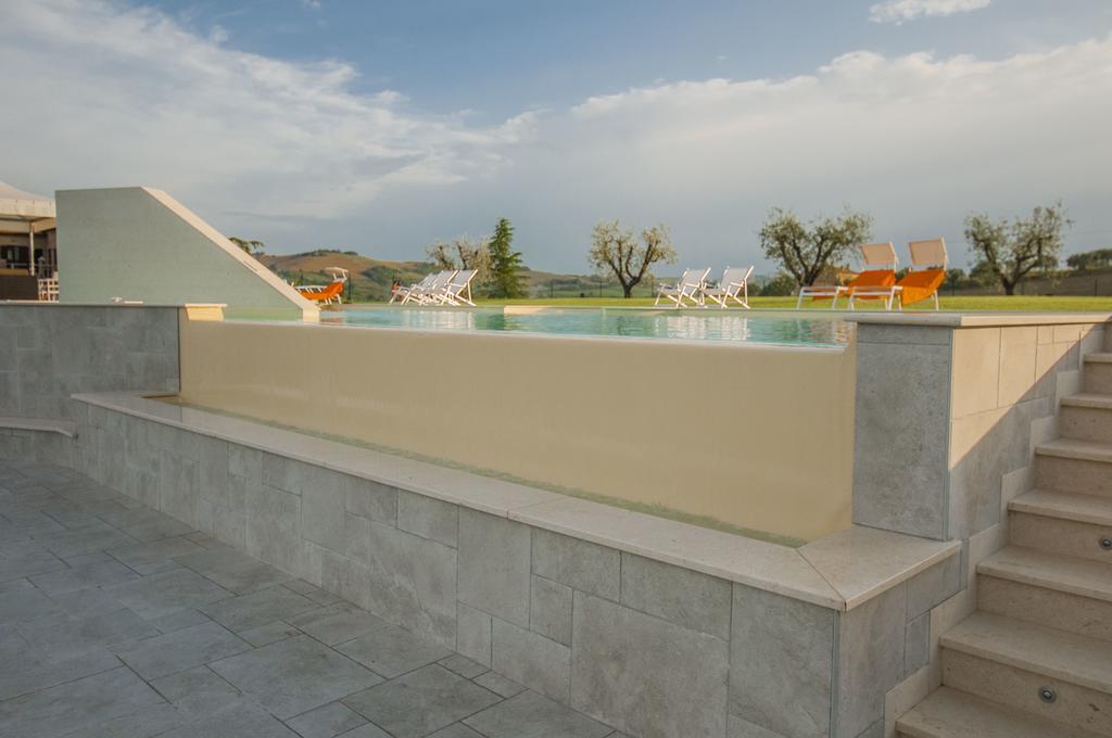 Moresco Agriturismo エクステリア 写真