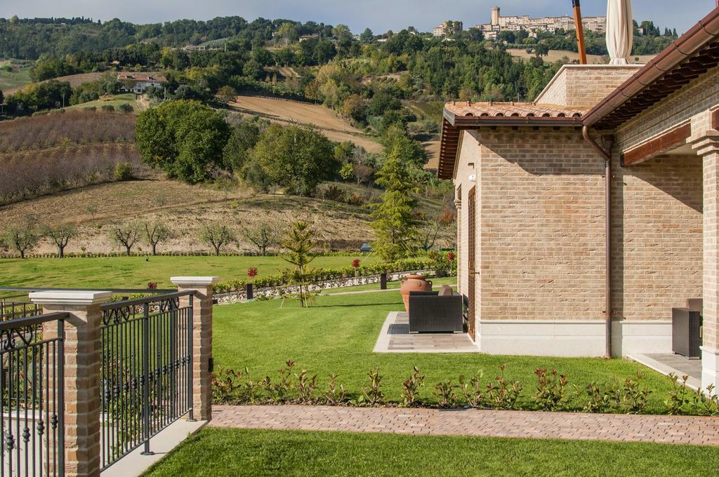 Moresco Agriturismo エクステリア 写真