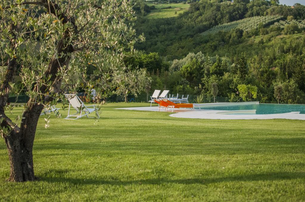 Moresco Agriturismo エクステリア 写真
