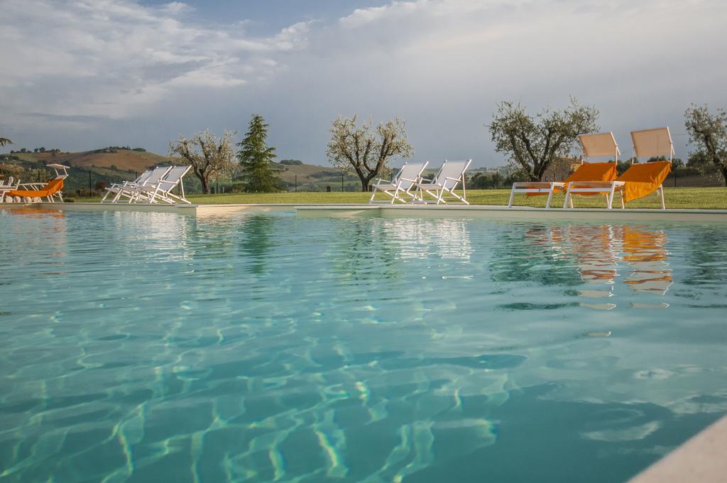 Moresco Agriturismo エクステリア 写真