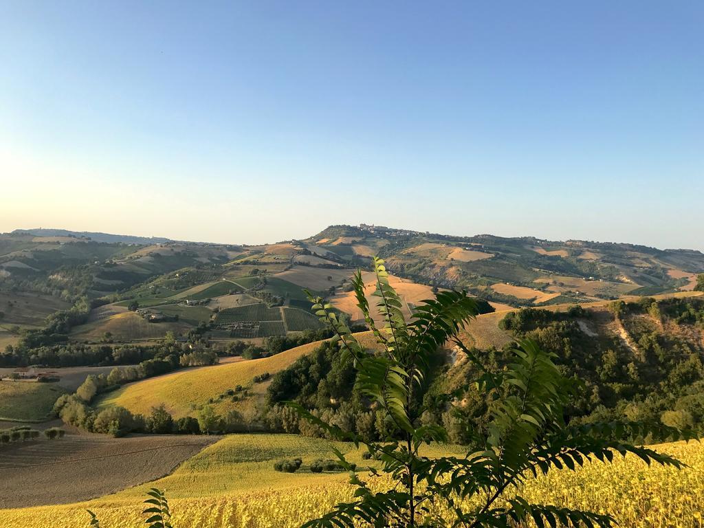 Moresco Agriturismo エクステリア 写真