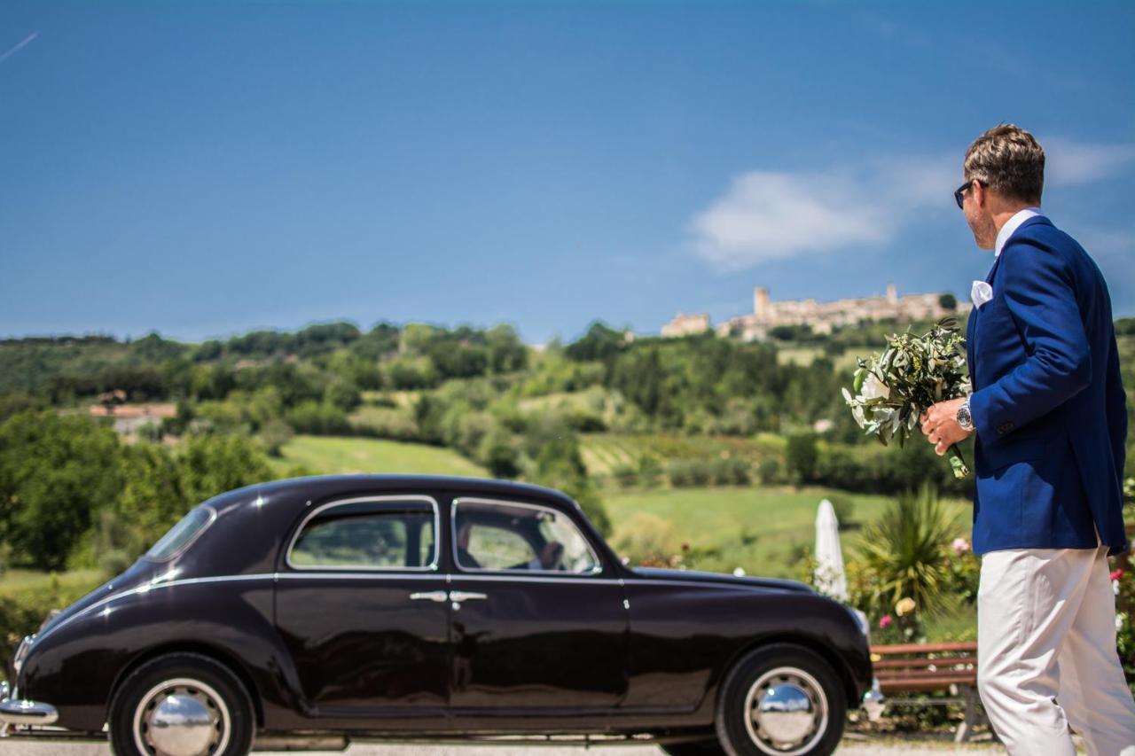 Moresco Agriturismo エクステリア 写真