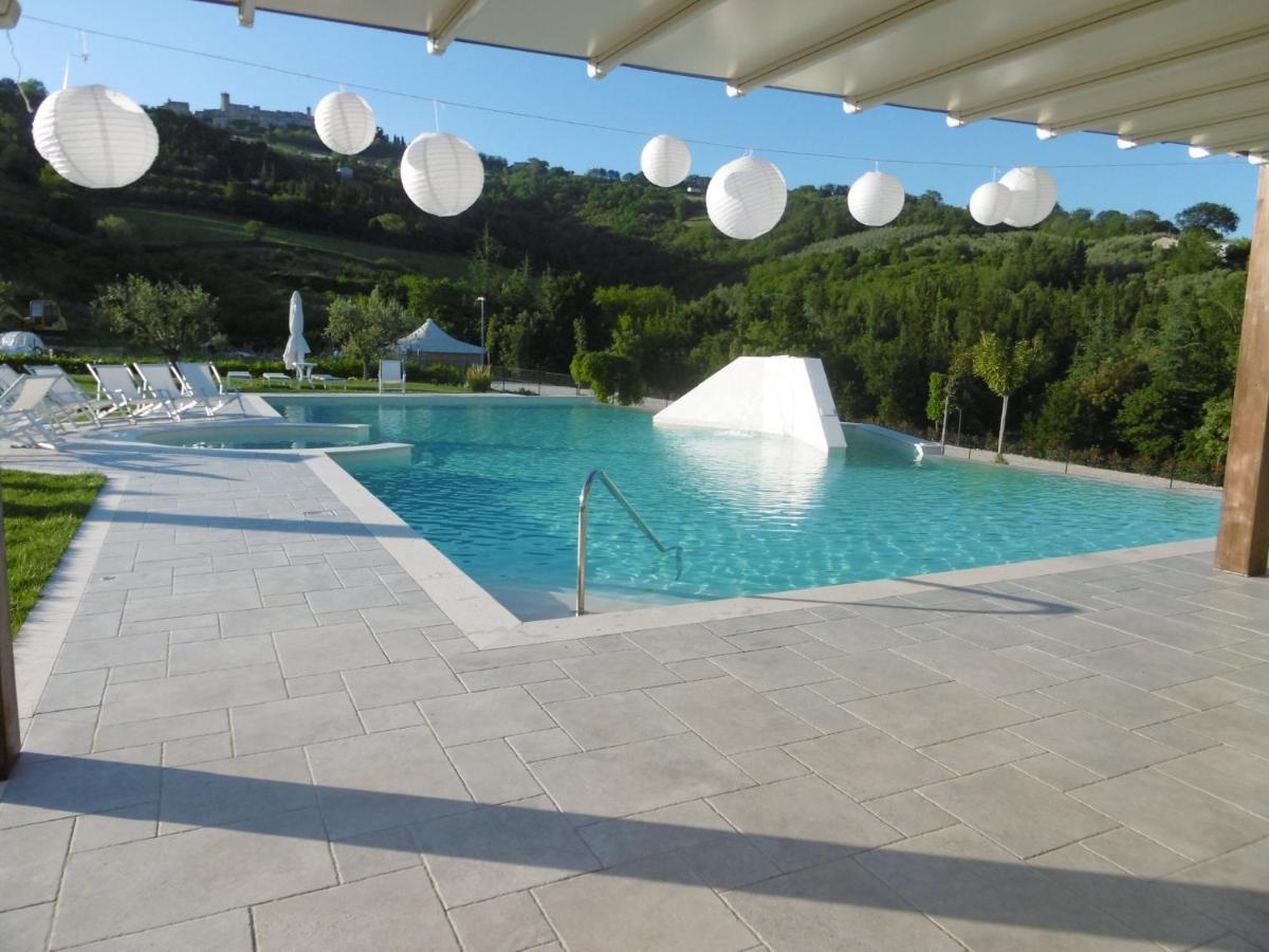 Moresco Agriturismo エクステリア 写真