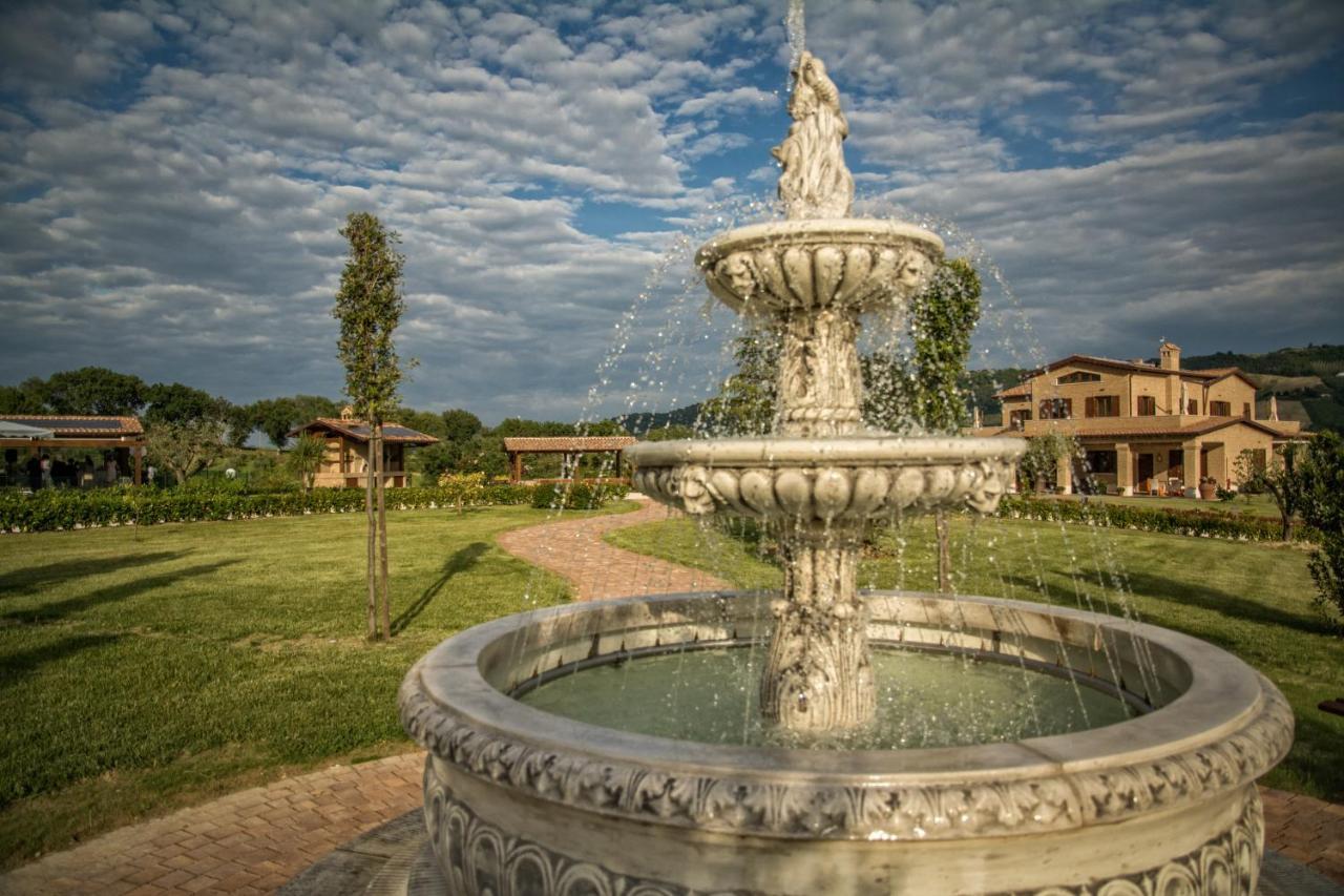 Moresco Agriturismo エクステリア 写真