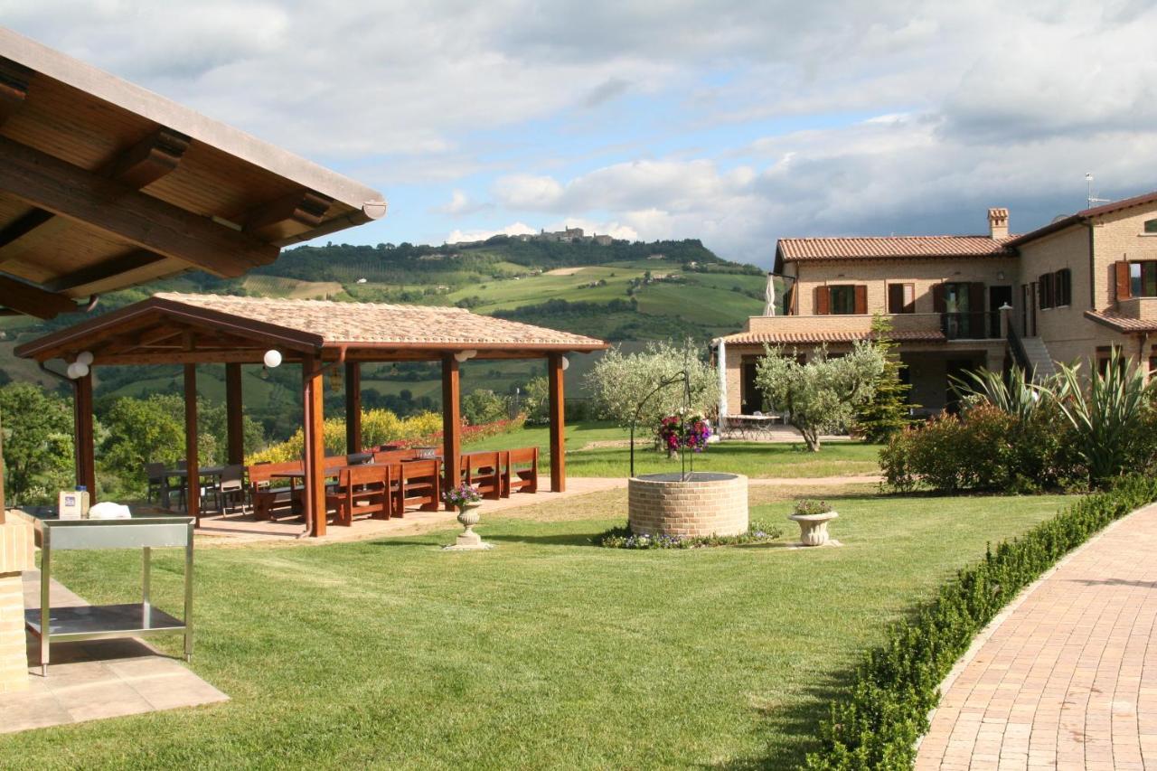 Moresco Agriturismo エクステリア 写真